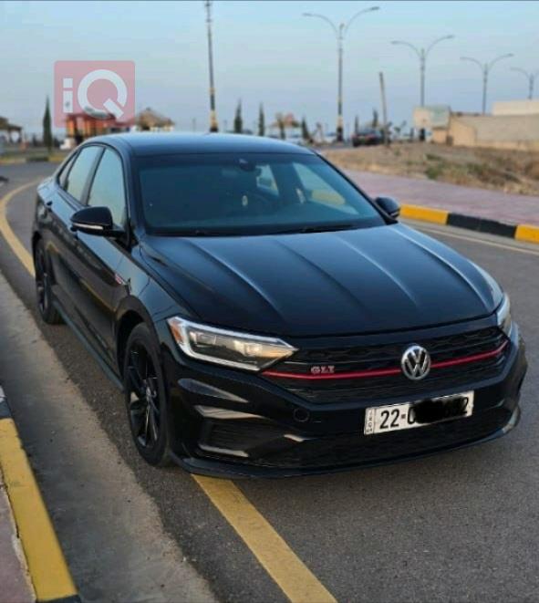 ڤۆڵکسواگن جێتا